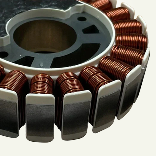 Højkvalitets generator