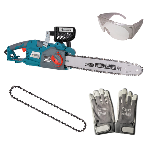 SET2: CS2200-16 + KS GL-1 + KS Gloves L + 91P057X