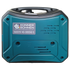 LPG/benzin invertergenerator KS 3000iG S, billede 16