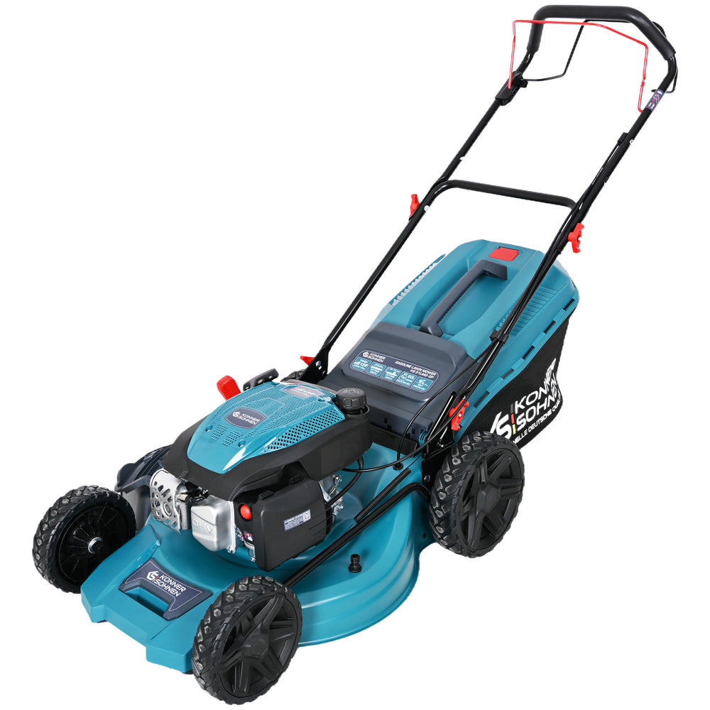 Benzindrevet Plæneklipper KS 51LMG-SP