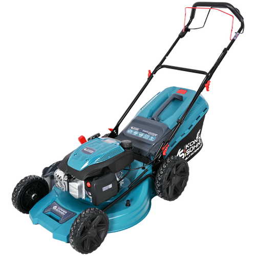 Benzindrevet Plæneklipper KS 51LMG-SP