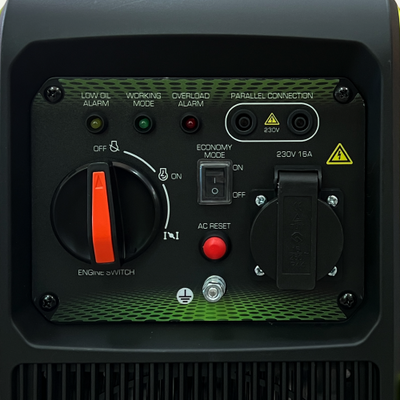 Panel de control universal