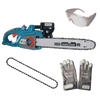SET3: KS CS2400-18 + KS GL-1 + KS Handschoenen L + 91P062X