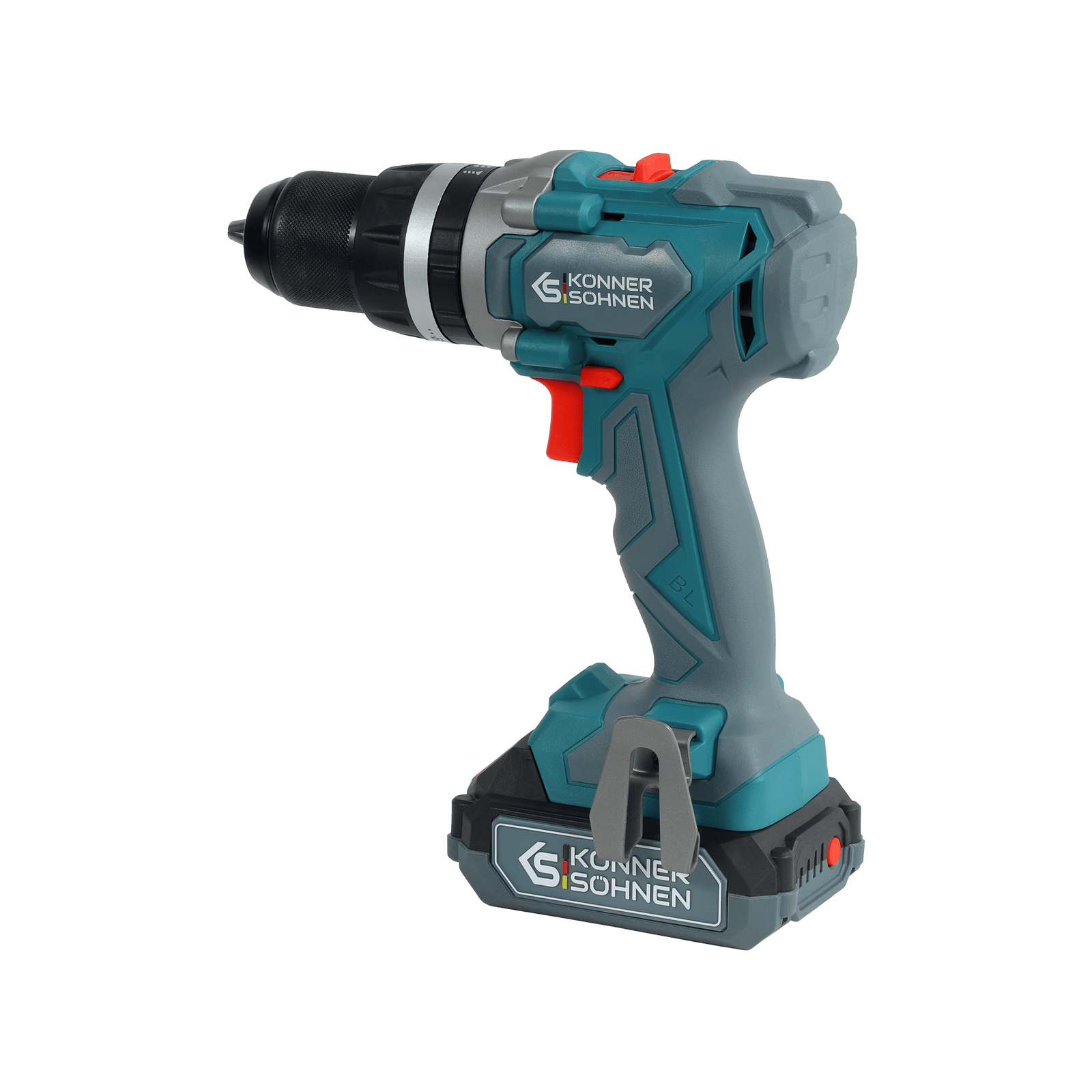 KS IDISD 20V SET 2 Cordless Master Set 2in1