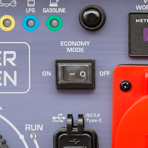 Gazdaságos üzemmód