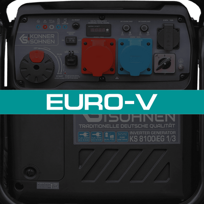 EURO 5 milieustandaard