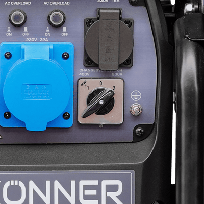 VTS (Voltage Transfer Switch) systeem
