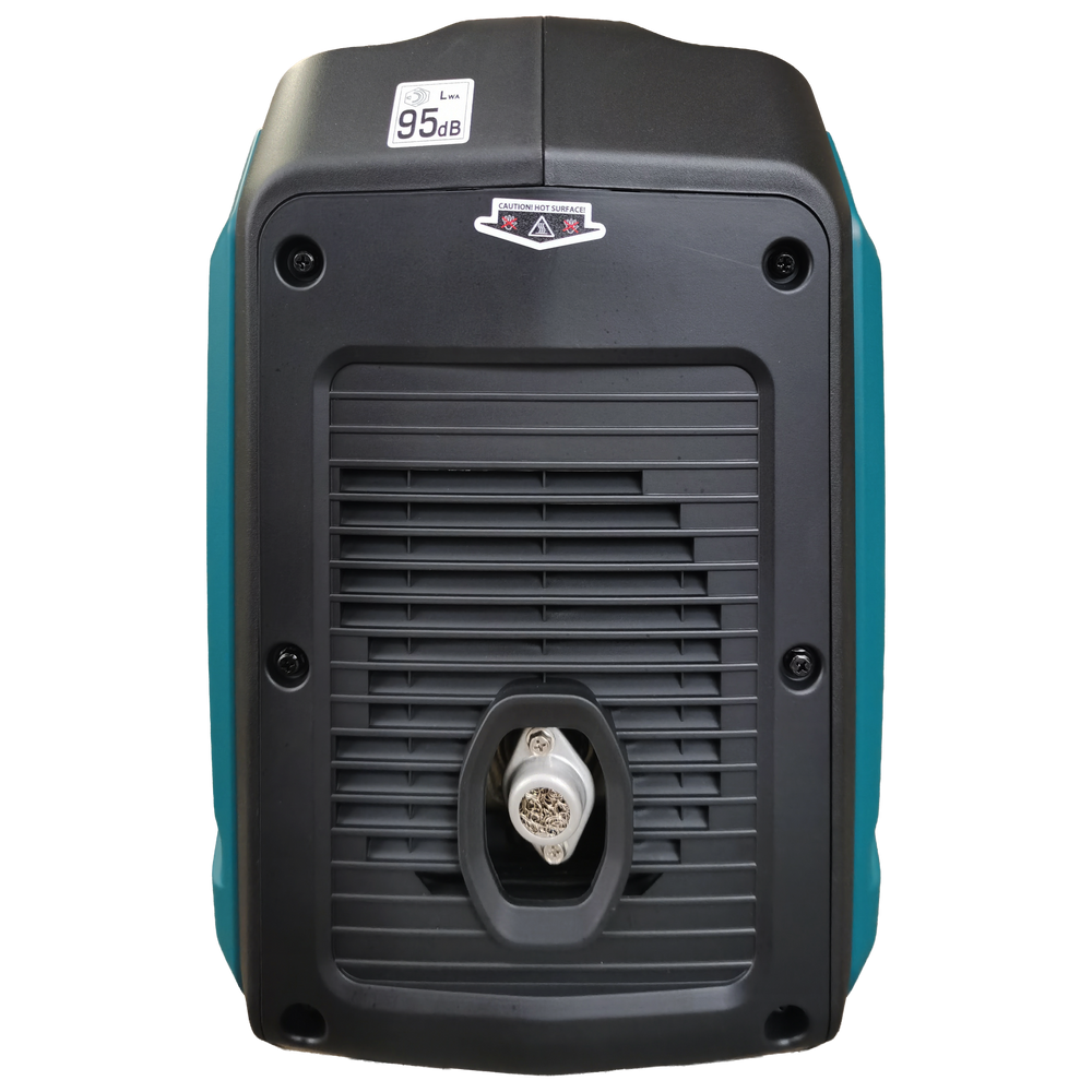 LPG/benzin invertergenerator KS 3000iG S