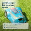 Roboter-Rasenmäher KS 22RLM (B-Ware Sehr gut) thumbnail