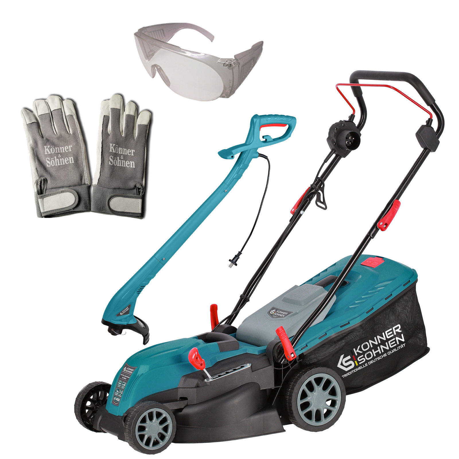 SET6: KS 38LM + KS GT-250 + KS GL-1 + Mănuși KS L