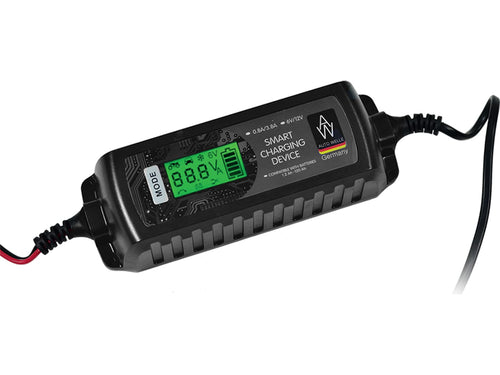 Chargeur de batterie automatique Auto Welle AW05-1204