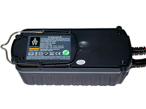 Chargeur automatique Auto Welle AW05-1208