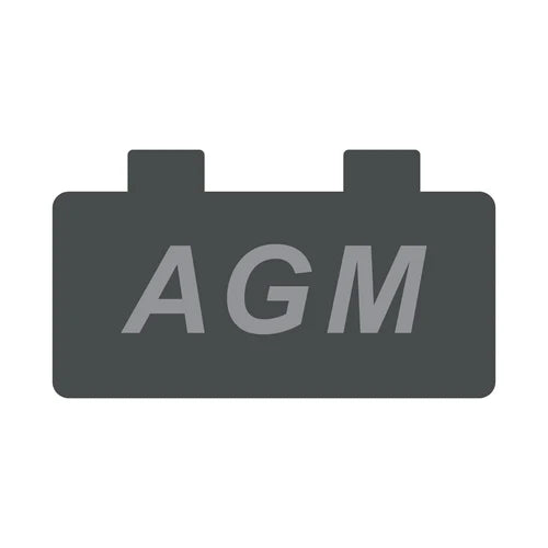 Nabíjení AGM baterie