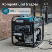 Inverter-Generator KS 3300i thumbnail