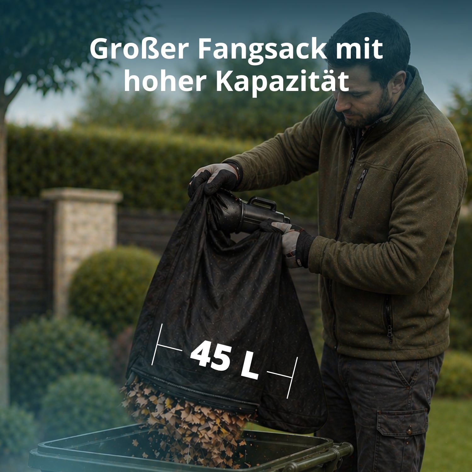 Promotionsset für Heckenschnitt KS LBV-HT-SET