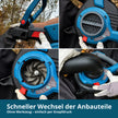 Promotionsset für Heckenschnitt KS LBV-HT-SET thumbnail