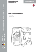 Likströmsgenerator KS 48VGS-DC, KS-48VS-DC