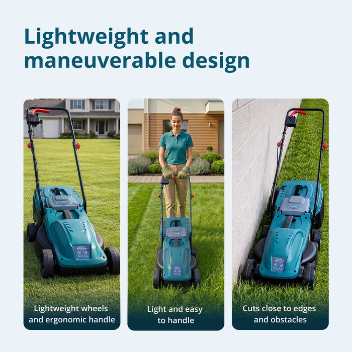 Elektrisk Plæneklipper KS 32LM12