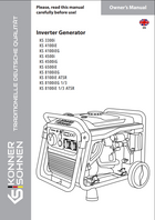 Γεννήτριες Inverter K&S