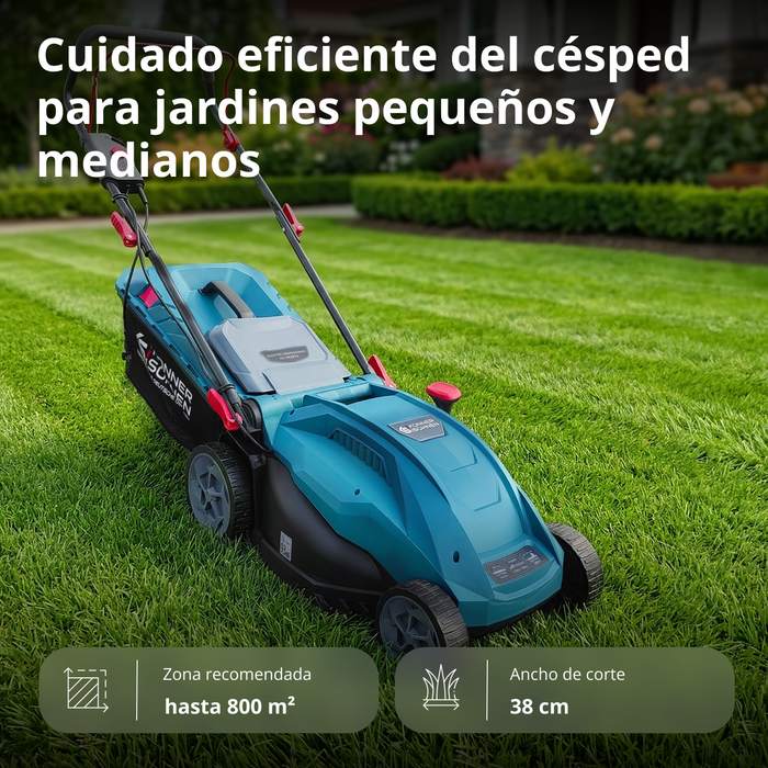 Cortacésped eléctrico KS 38LM16