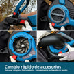 Kit promocional para recorte de setos KS LBV-HT-SET thumbnail
