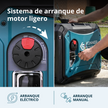 Generador inverter híbrido de gas/gasolina KS 4000iEG S thumbnail