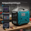Invertterigeneraattori KS 3000i S thumbnail