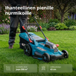 Akkukäyttöinen ruohonleikkuri KS 43LM-40V thumbnail