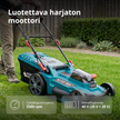 Akkukäyttöinen ruohonleikkuri KS 43LM-40V thumbnail