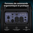 Groupe électrogène-onduleur dans la boîte anti-bruit KS 4000iE S thumbnail