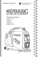 Invertergenerator K&S BASIC 2022