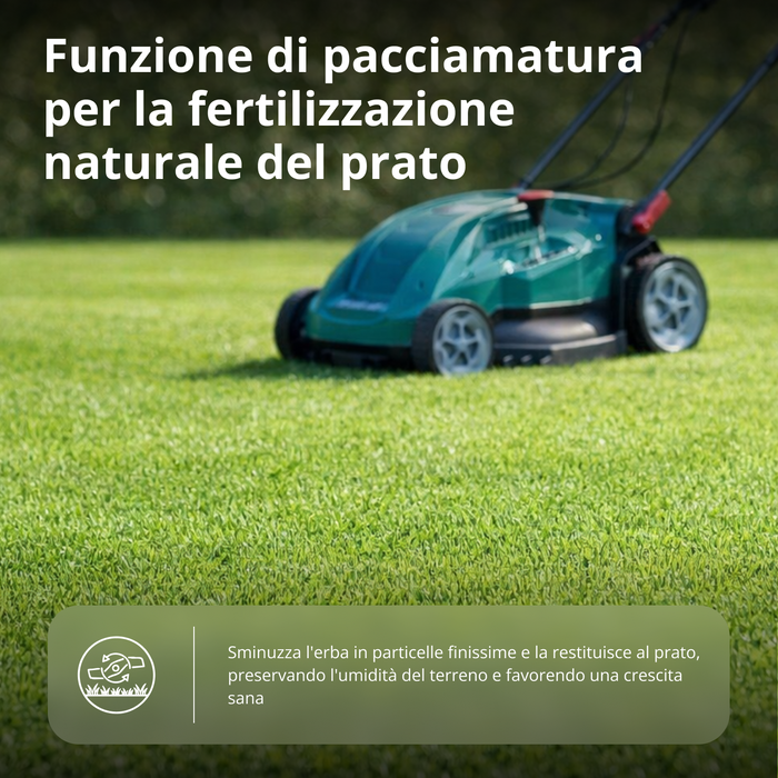 Rasaerba Elettrico KS 38LM16