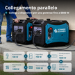 Generatore inverter a GPL/Benzina KS 4000iEG S thumbnail