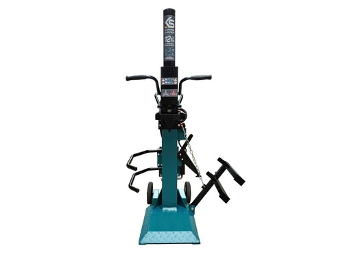 Vertikaler elektrischer Holzspalter KS 12THE V 65/40