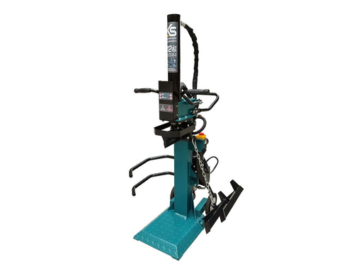 Vertikaler elektrischer Holzspalter KS 12THE V 65/40