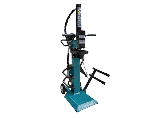 Vertikaler elektrischer Holzspalter KS 12THE V 65/40
