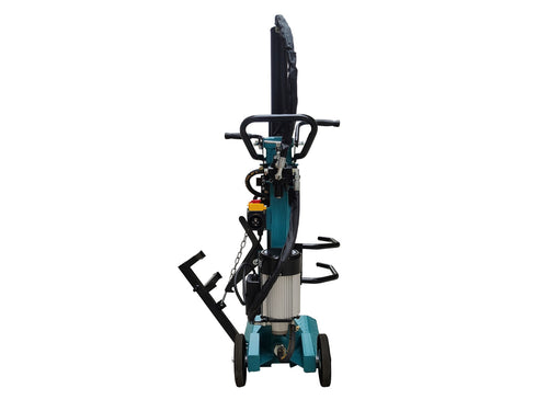 Vertikaler elektrischer Holzspalter KS 12THE V 65/40