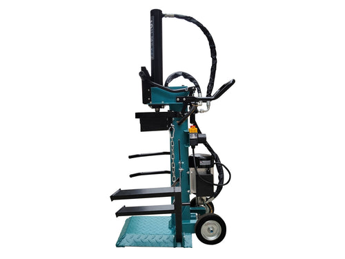 Vertikaler elektrischer Holzspalter KS 12THE V 65/40