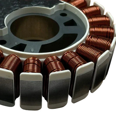 Högkvalitativ generator