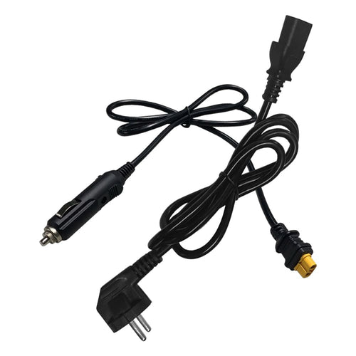 Multiple charging methods