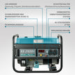 LPG/Benzin-Generator "Könner & Söhnen" KS 2900G thumbnail