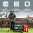 LPG/Gasoline Generator "Könner & Söhnen" KS 2900G thumbnail