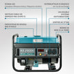 Groupe électrogène à essence/gaz "Könner & Söhnen" KS 2900G thumbnail