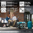 Generator LPG/Benzyna „Könner & Söhnen” KS 2900G thumbnail