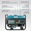 Generator LPG/Benzyna „Könner & Söhnen” KS 2900G thumbnail