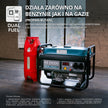 Generator LPG/Benzyna „Könner & Söhnen” KS 2900G thumbnail