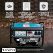 LPG/Gasoline Generator "Könner & Söhnen" KS 3000G thumbnail