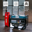 LPG/Gasoline Generator "Könner & Söhnen" KS 3000G thumbnail
