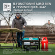 Groupe électrogène à essence/gaz "Könner & Söhnen" KS 3000G thumbnail