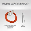 Groupe électrogène à essence/gaz "Könner & Söhnen" KS 3000G thumbnail